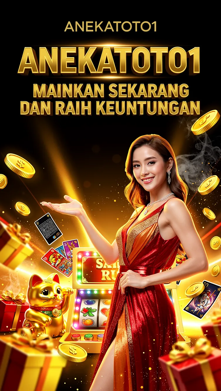 Banner Promo ANEKATOTO1